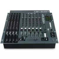 ALLEN&HEATH XONE:464 DJ-микшер, 4 микрофонных, 6 двойных стерео входа phono/line