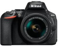 Зеркальный фотоаппарат Nikon D5600 Kit 18-55 VR AF-P (