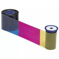 Entrust (Datacard) Красящая лента Color Ribbon Kit YMCKT, 525100-004