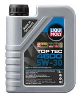 масло моторное liqui moly top tec 4600 5w-30 синтетическое 1 л 2315/8032