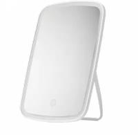 Xiaomi / Косметическое зеркало NV663 с подсветкой для макияжа Jordan Judy Monochrome LED Makeup Mirror ( Настольное с 5-кратным увеличением)