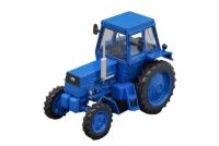 TRACTOR LTZ-55A (1991) TRACTORS 44 BLUE | трактор ЛТЗ-55А (1991) тракторы 44 синий