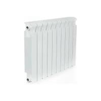 Радиатор отопления биметаллический Rifar Monolit 500 х 10 секции