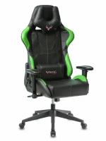 Компьютерное кресло Zombie Viking 5 Aero Green 1359298