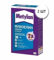 Клей для обоев метилан флизелин, 250 г, 2 шт