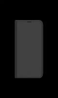 Deppa Чехол-книжка Deppa для Xiaomi Redmi 10C, черный