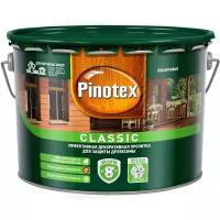 PINOTEX Classic декоративная пропитка по дереву дуб светлый (9л)