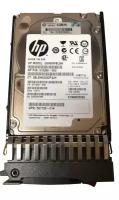 Жесткий диск HP EG0600FBLSH 600Gb SAS 2,5