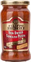 Соус FILIPPO BERIO Песто с томатами, 190г