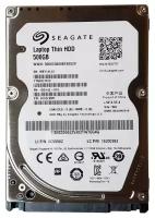 Для домашних ПК Seagate Жесткий диск Seagate 1DG142 500Gb 5400 SATA 2.5