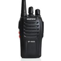 Рация Baofeng BF-666S / радиостанция (UHF) BF-666S / рация для охотников, рыбаков, грибников / рация Баофенг 666