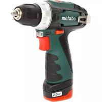 Шуруповерт аккумуляторный Metabo PowerMaxx BS (кейс) Metabo (FIX)