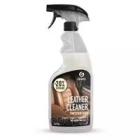 Очиститель кожи GRASS Leather Cleaner 600мл триггер 110396 GRASS 110396