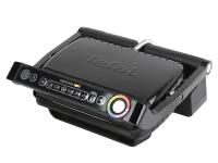 Электрогриль Tefal Optigrill+ GC712834 Black