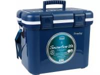 Контейнер изотермический Camping World Snowbox Marine 20 л (цвет - синий)