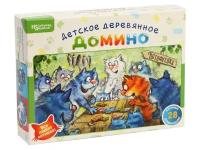 Настольная игра Нескучные игры Нескучное домино Котофеевка 8454