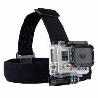 Ремень на шлем/голову Helmet Head Strap для GoPro