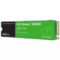 Western Digital Green SN350 480Gb WDS480G2G0C