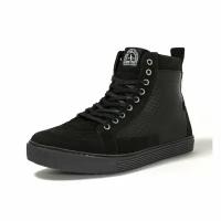 Мотоботы Для города John Doe Motorcycle Sneakers Neo / Черный (Размер: 41)