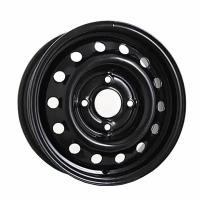 Колёсный диск TREBL Nissan 6775T 5,5R15 4*100 ET45 d60,1 Black [9138195]