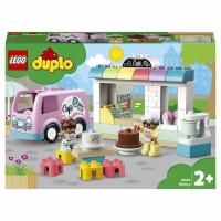 Lego Duplo 10928 Пекарня