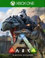 Microsoft Игра Ark Survival Evolved (русская версия) (Xbox One/Series X)