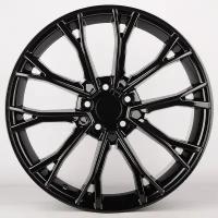 Колесный диск Zumbo Wheels F7968 8.5x19/5x112 D66.6 ET30 GLOSS BLACK