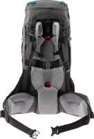 Рюкзак Deuter Aircontact Pro 60+15 graphite-black (2021)