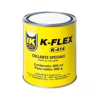 Клей контактный каучуковый K-FLEX К-414 для трубной изоляции 0,8 л