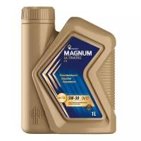 Масло моторное Роснефть Magnum Ultratec 5w30 C3 SN/CF 1л синтетическое