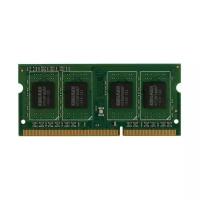 Память оперативная DDR3 SO-DIMM 4Gb Kingmax 1600MHz (KM-SD3-1600-4GS)