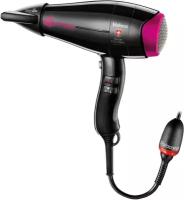 Фен Valera ColorPro Light 3000 2100Вт черный/розовый (CP3.0RC)