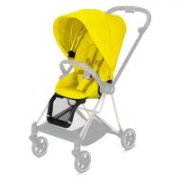 Набор чехлов для прогулочного блока коляски Seat Pack MIOS Mustard Yellow