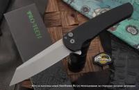 Складной нож Pro-Tech Malibu Flipper Reverse Tanto 5205