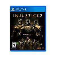 Injustice 2 Legendary Edition (PS4)