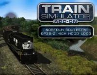 Train Simulator: Norfolk Southern GP38-2 High Hood Loco Add-On