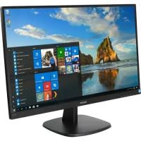 Монитор LCD 27'' [16:9] 1920х1080(FHD) IPS, nonGLARE, 250cd/m2, H178°/V178°, 10М:1, 5ms, VGA, DVI, HDMI, Tilt, 2Y, Black