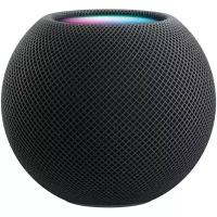 Портативная акустика Apple HomePod mini чёрный космос