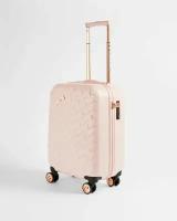 Жесткий чемодан Ted Baker Belleee Bow Detail Small Case маленький (розовый)