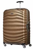 Чемодан 75 см Samsonite LITE-SHOCK 98V-05003 коричневый