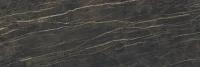 Керамогранит LAMF007045 I Naturali Marmi Noir Desir Bocciardato 5.6 mm 100x300 (Laminam)