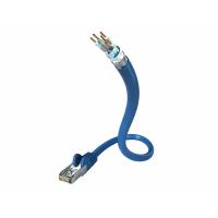 Кабель витая пара патч-корд Inakustik Profi CAT7 Ethernet Cable 8.0 m S-FTP AWG 26 00925008