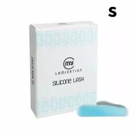 Силиконовые бигуди (валики) для завивки ресниц My Lamination (Silicone Lash BLUE (размер S) 1 пара/без коробки