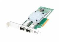 Сетевая карта HPE 652503-B21 PCI-Express 2.0 среда передачи данных волокно 10Gb/s