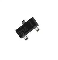 Diode / BAR43C 2 диода Шоттки 30 В 0.2 A 1 В SOT-23