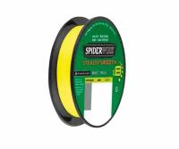 Шнур плетеный SPIDERWIRE Х8 Braid Stealth Smooth 150м яркожелтый 0,13мм 8,7кг