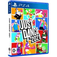 PS4 игра Ubisoft Just Dance 2021
