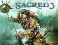 Sacred 3 Стандартное издание электронный ключ PC Steam