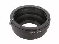 Кольцо Kipon Adapter Ring Canon EOS - Fuji X / EOS-FX