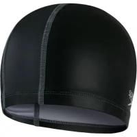 Шапочка для плавания SPEEDO Long Hair Pace Cap, 8-128060001, черный, нейлон, лайкра, ПУ